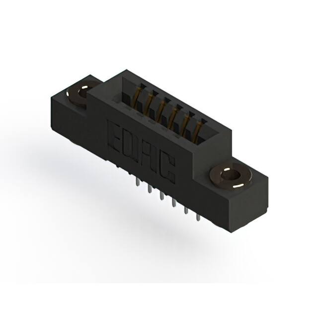 391-006-521-103 EDAC Inc.  Connecteurs de bordure